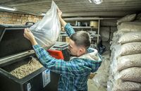 Изключително качествени пелетни горелки 13 от Elterm Изключително качествени пелетни горелки 13