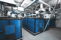 Разнообразие от пелетни горелки 28 от Elterm Разнообразие от пелетни горелки 28