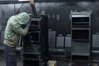 Изберете нашите пелетни горелки 35 от Elterm Изберете нашите пелетни горелки 35