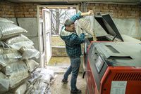 Качествени пелетни горелки 48 от Elterm Качествени пелетни горелки 48