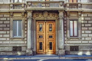 Типове уплътнители за врати 16 от Access-Novello Типове уплътнители за врати 16