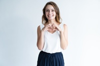 Изключително добри бели блузи 23