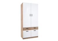Изключително качествени гардероби 4 от Orhidea Mebel Изключително качествени гардероби 4