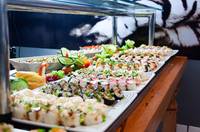Разнообразие от Happy Sushi 12