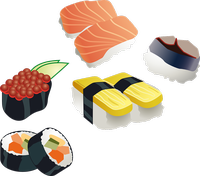 Повече за  Happy Sushi 25