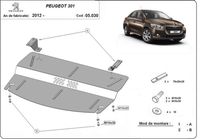 Нашият каталог с кори под двигател 24 | xAUTO.bg Нашият каталог с кори под двигател 24