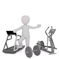 Качествени кростренажори 4 от JK Fitness Качествени кростренажори 4