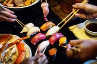 Видове Sushi Sofia 27