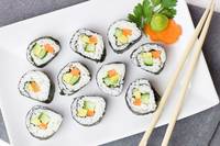 Огромно разнообразие от Sushi Sofia 36