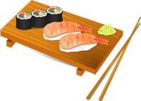 Видове Sushi Sofia 6