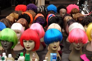 Изберете бои за коса 35 | Стар Корп Изберете бои за коса 35