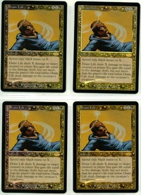 See our Mtg Cards 36