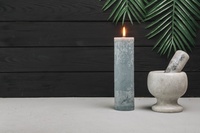 декоративни свещи - 28861 - купете си от нас