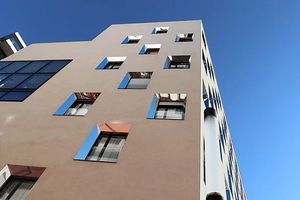 Ventilated Facade System - 55275 achievements