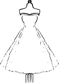 дамски официални рокли - 58367 вида