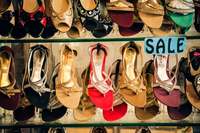 дамски сандали - 25029 - качествени продукти