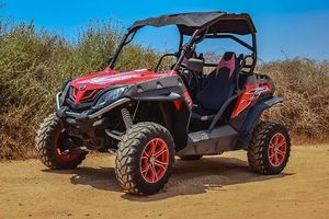 Buggies 4x4 - 58096 customers Buggies 4x4 - 57402 customers