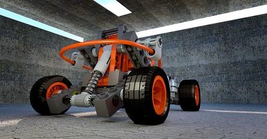 Dune Buggy - 82339 promotions