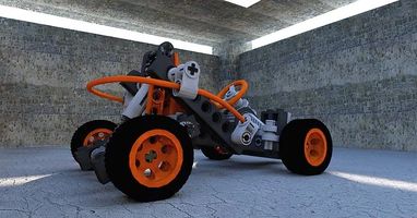 Dune Buggy - 45748 promotions