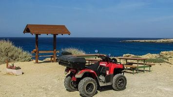 Quad Lanzarote - 13071 selection