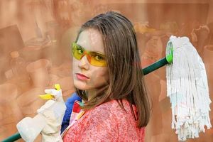 End Of Tenancy Professional Cleaning - 5793 prices
