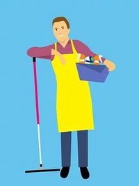 Move Out Cleaning - 4247 species