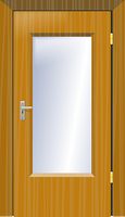 плъзгащи врати - 52374 типа