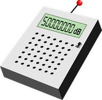 Decibel Meter - 81320 offers Decibel Meter - 91140 offers