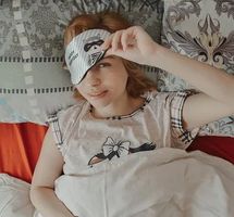 маска за сън - 90512 типа маска за сън - 71150 типа