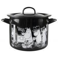 Moomin - 94409 customers Moomin - 56227 customers