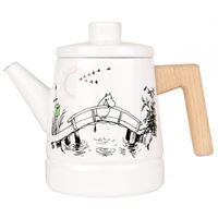Moomin - 32658 customers Moomin - 59746 customers