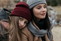 зимни дамски якета - 86814 типа