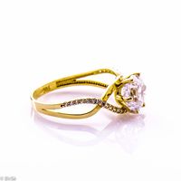 златни дамски пръстени - 3639 бестселъри
