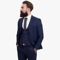 3 Piece Suit For Men - 7438 customers 3 Piece Suit For Men - 9786 customers