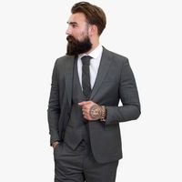 3 Piece Suit For Men - 30682 type 3 Piece Suit For Men - 78884 type