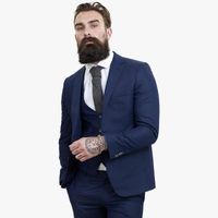 3 Piece Wedding Suits - 21626 species