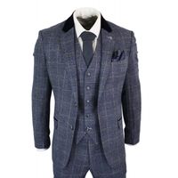 3 Piece Wedding Suits - 15170 type