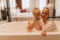 бебешки хавлии - 96906 клиенти бебешки хавлии - 57664 клиенти
