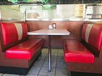 Restaurant Booths - 97305 discounts