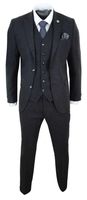 Black Wedding Suit - 2077 options
