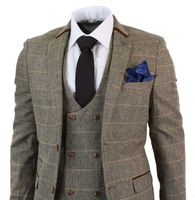 Check Suit Mens - 84890 type Check Suit Mens - 20911 type