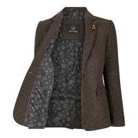 Ladies Tweed Blazer - 63360 discounts | Truclothing Ladies Tweed Blazer - 60605 discounts