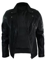 Leather Aviator Jacket Mens - 58269 prices