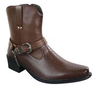 Mens Cowboy Boots - 42163 varieties