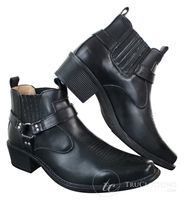 Mens Cowboy Boots - 18138 offers