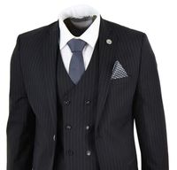 Mens Pinstripe Suit - 69087 options Mens Pinstripe Suit - 47754 options