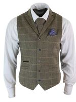 Mens Tweed Waistcoat - 41240 customers | Truclothing Mens Tweed Waistcoat - 98837 customers