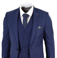 Navy Wedding Suit - 29284 combinations