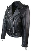 Ladies Real Leather Jackets - 62935 varieties