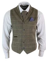 Mens Wedding Waistcoats - 34032 promotions